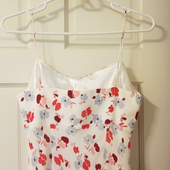 Ann Taylor NWT 4P Summer dress - Picture 6 of 7
